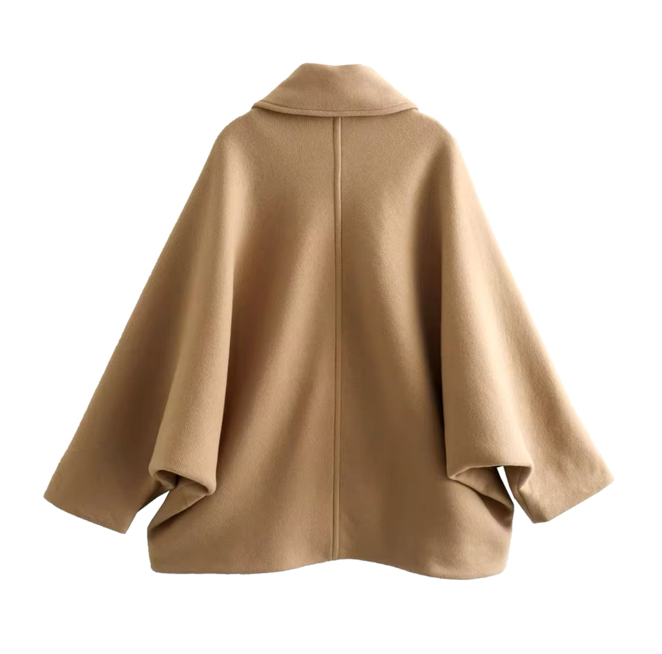 Lovie - Cappotto caldo in lana