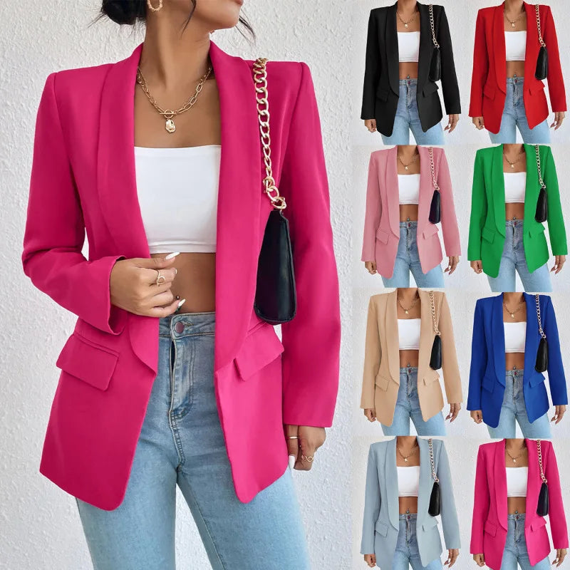 Diantha™ - Blazer elegante in vari colori
