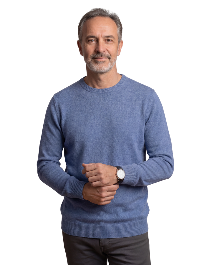 Piero™| Maglione in cashmere