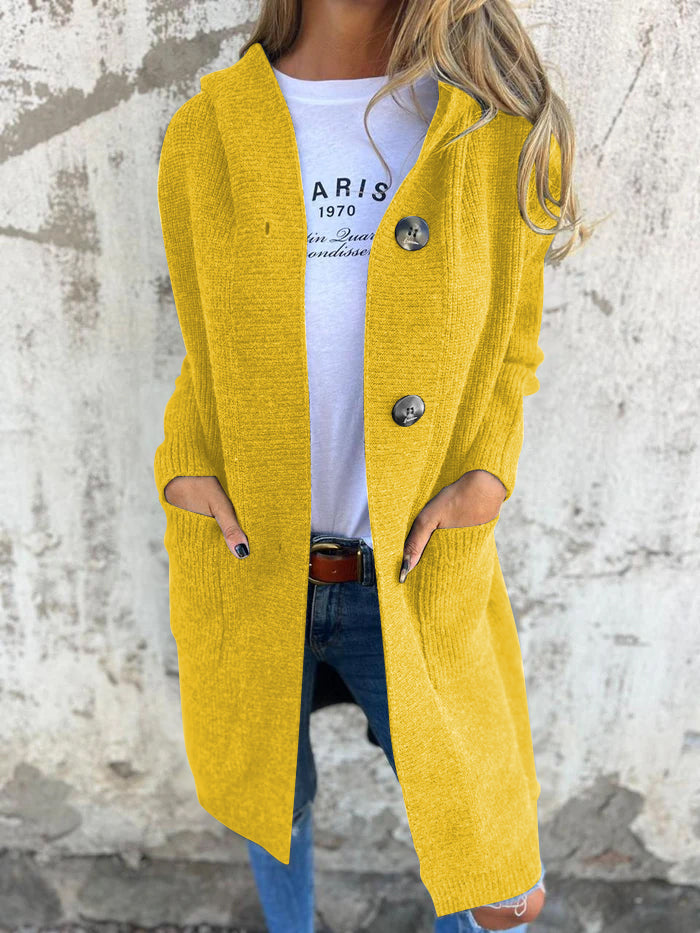 VIOLA™|CARDIGAN LUNGO