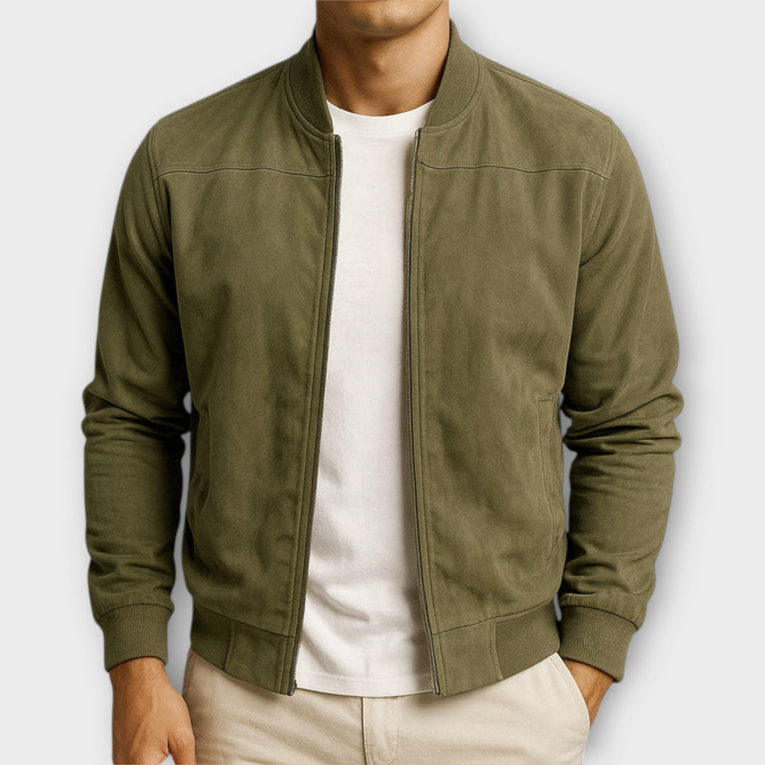 MURPHY™|GIACCA BOMBER CLASSICA