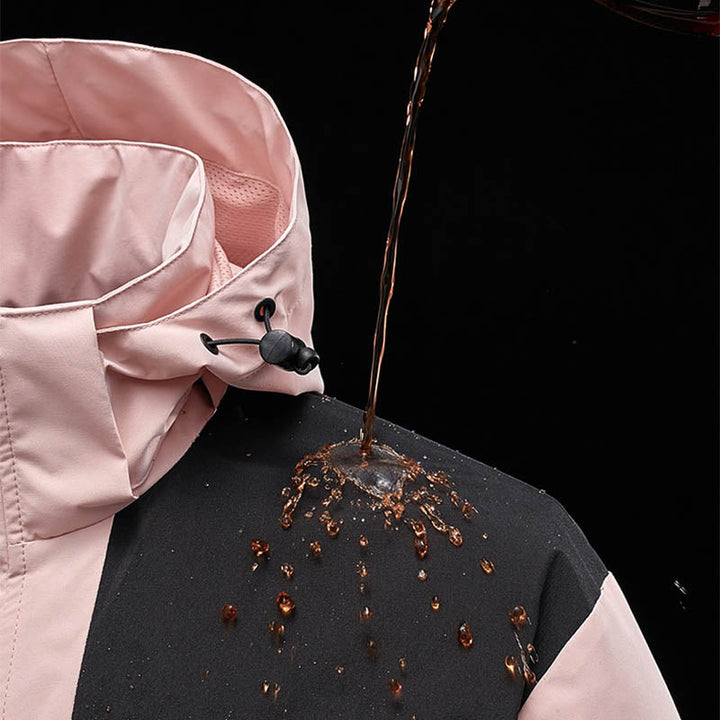 ELISA™ | GIACCA SOFTSHELL TERMICA 3 IN 1