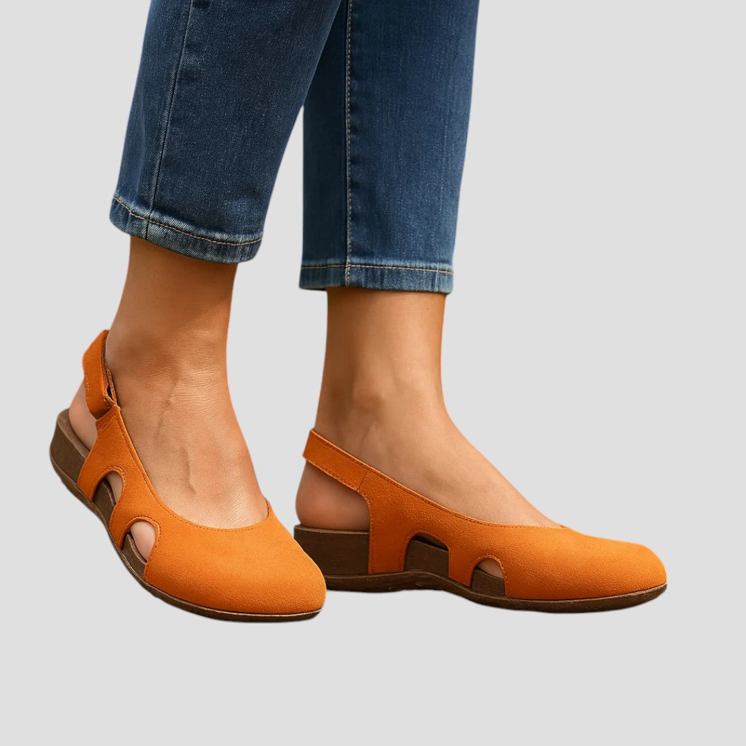 LUCIA™|SANDALI ERGONOMICI ELEGANTI