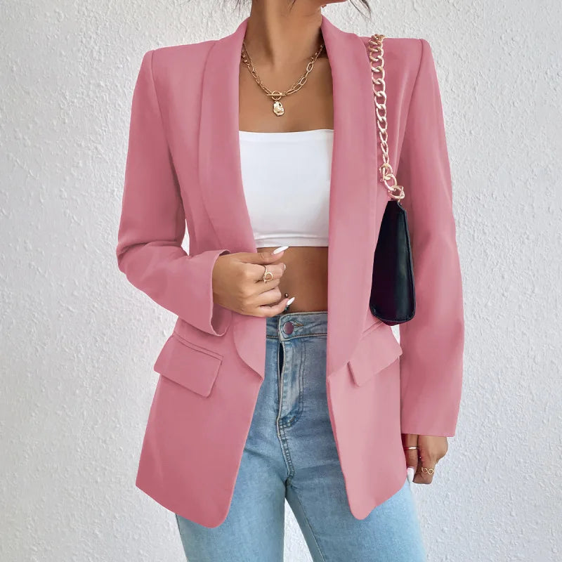 Diantha™ - Blazer elegante in vari colori 