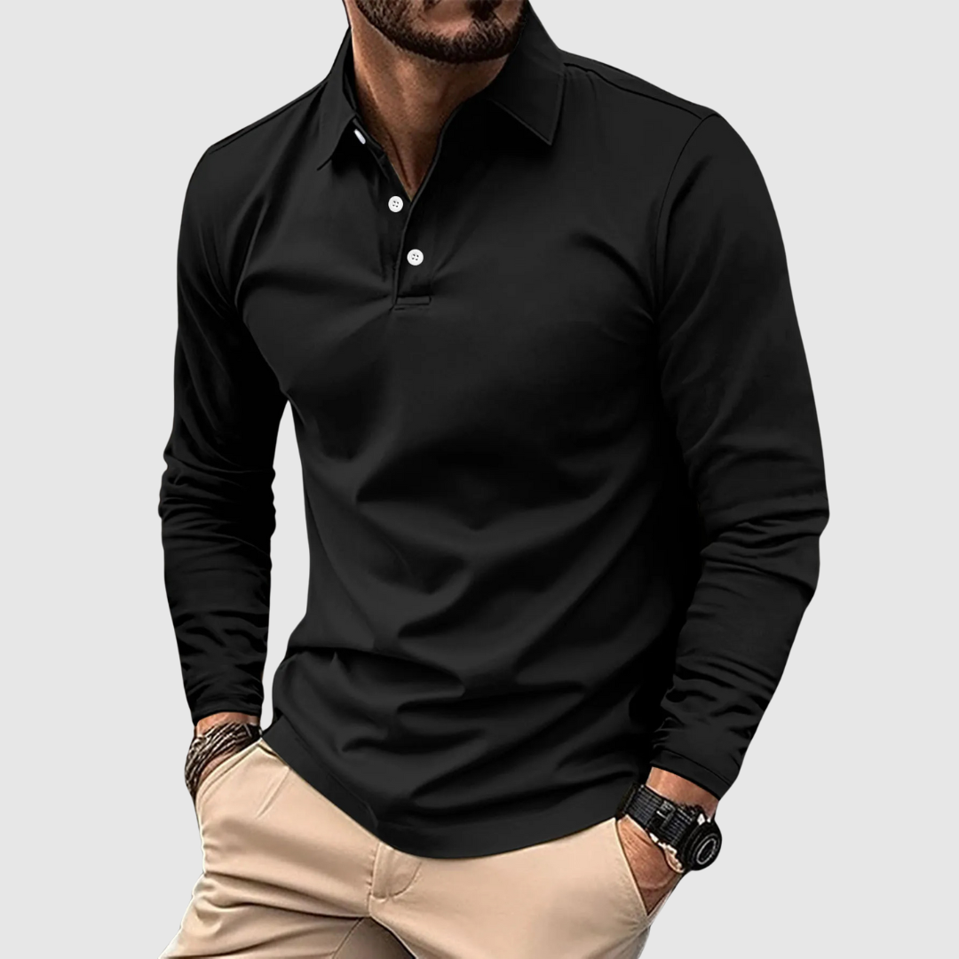ROBERTO™|POLO PREMIUM TRASPIRANTE