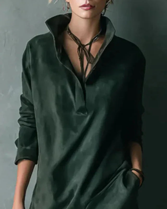 Abito Drappeggiato Darcy™