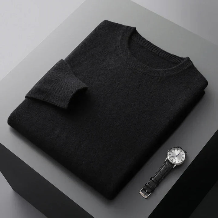 Piero™| Maglione in cashmere