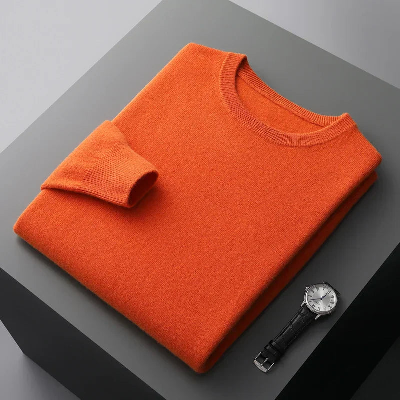 Piero™| Maglione in cashmere