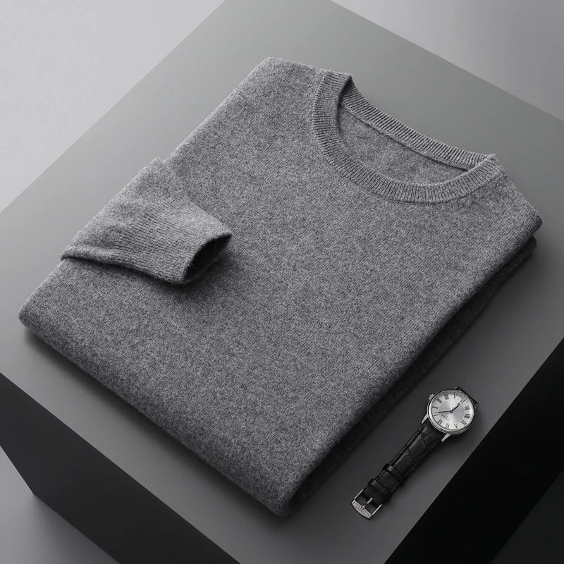 Piero™| Maglione in cashmere