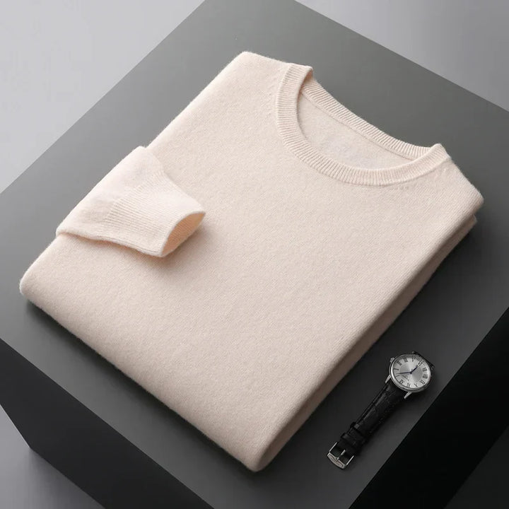 Piero™| Maglione in cashmere