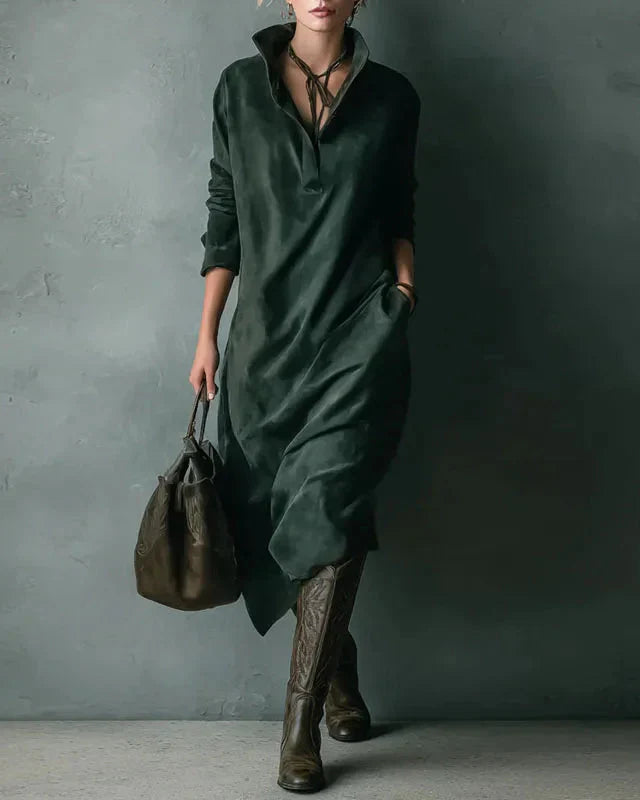 Abito Drappeggiato Darcy™