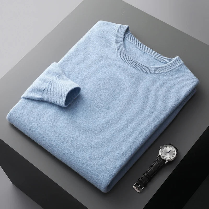 Piero™| Maglione in cashmere
