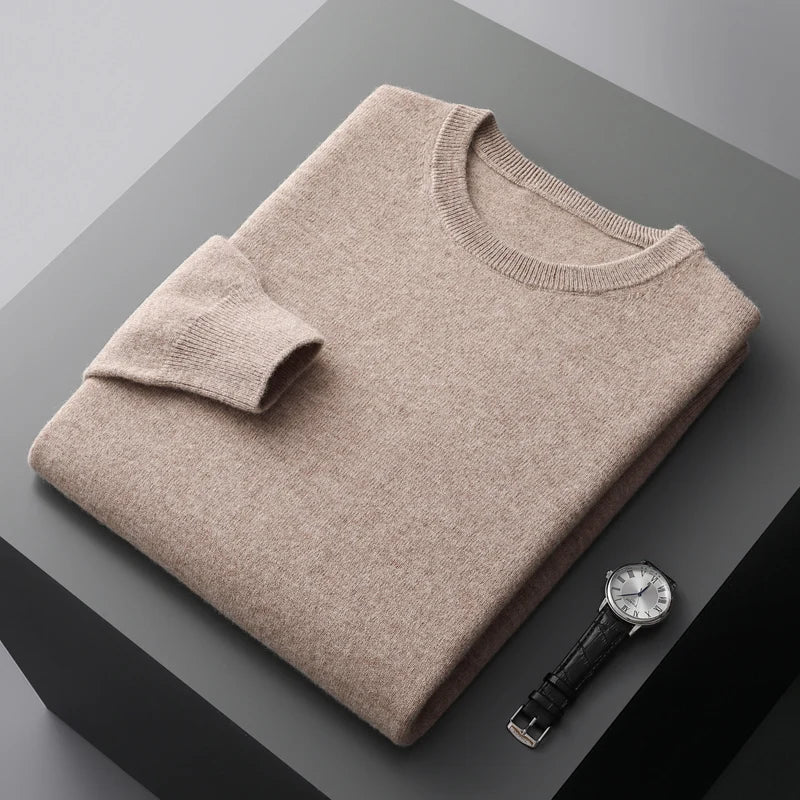 Piero™| Maglione in cashmere