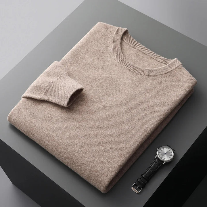 Piero™| Maglione in cashmere