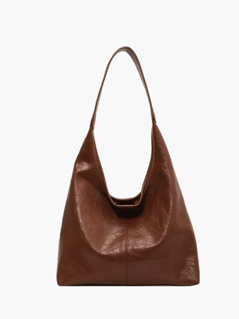 Jenna - Elegante borsa a tracolla in pelle