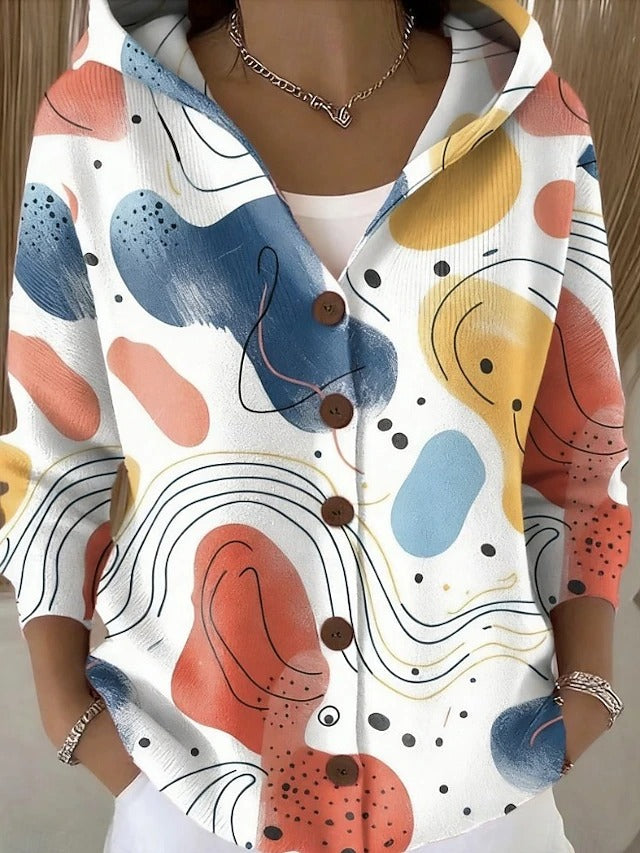 Vittoria - Cardigan Elegante e Confortevole