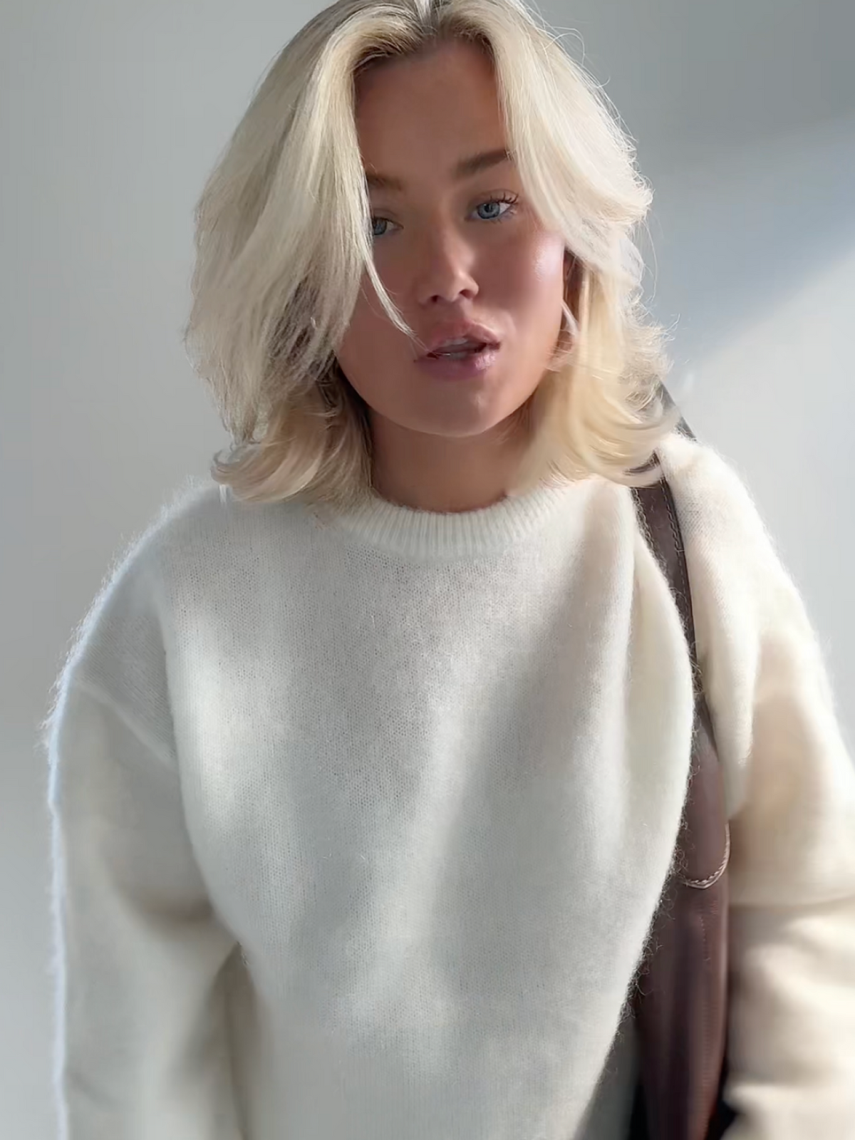 Tessa - Maglione a collo alto alla moda