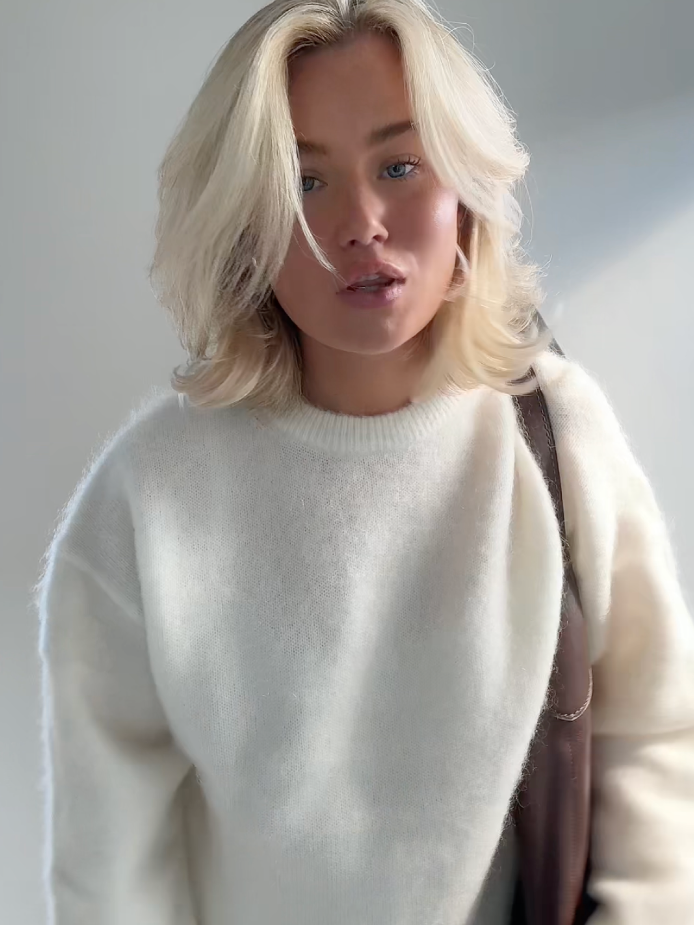 Tessa - Maglione a collo alto alla moda