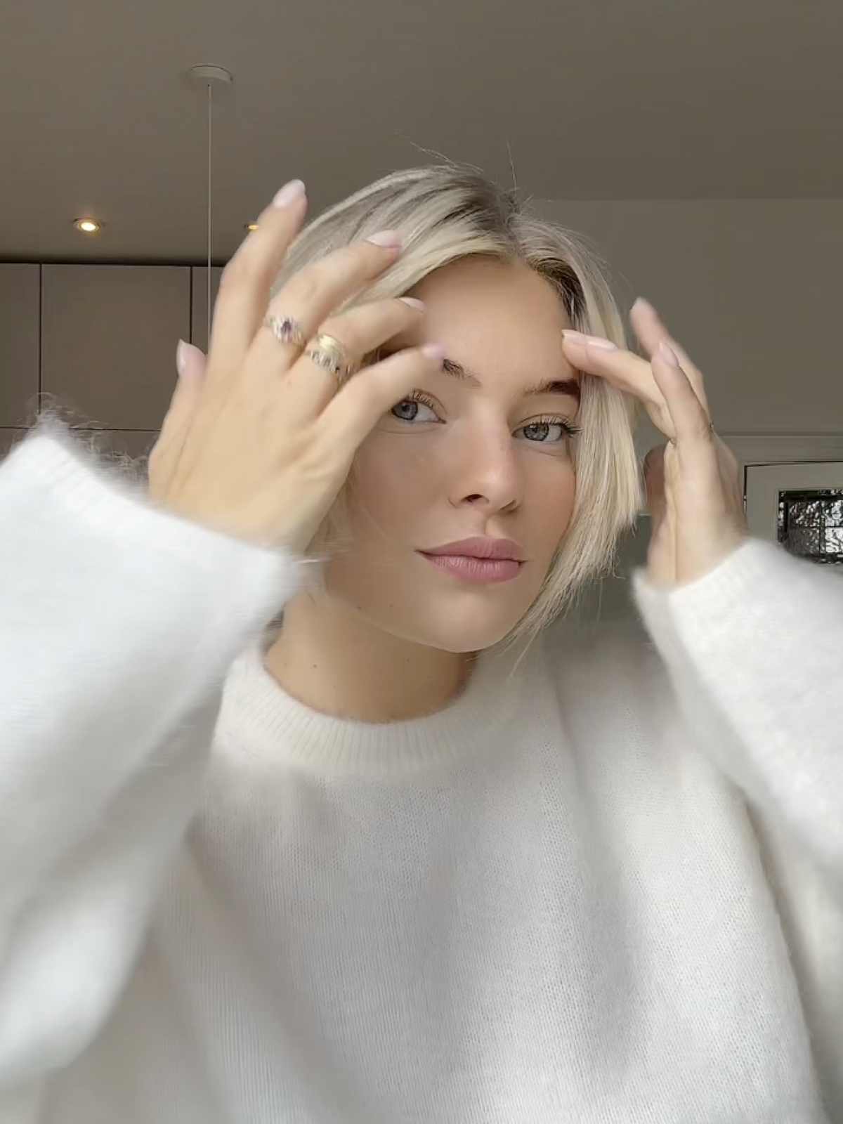 Tessa - Maglione a collo alto alla moda