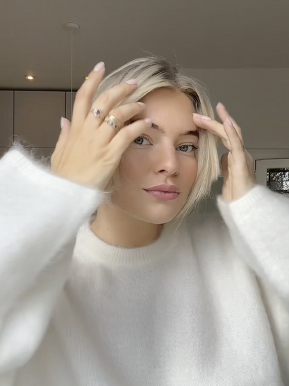 Tessa - Maglione a collo alto alla moda