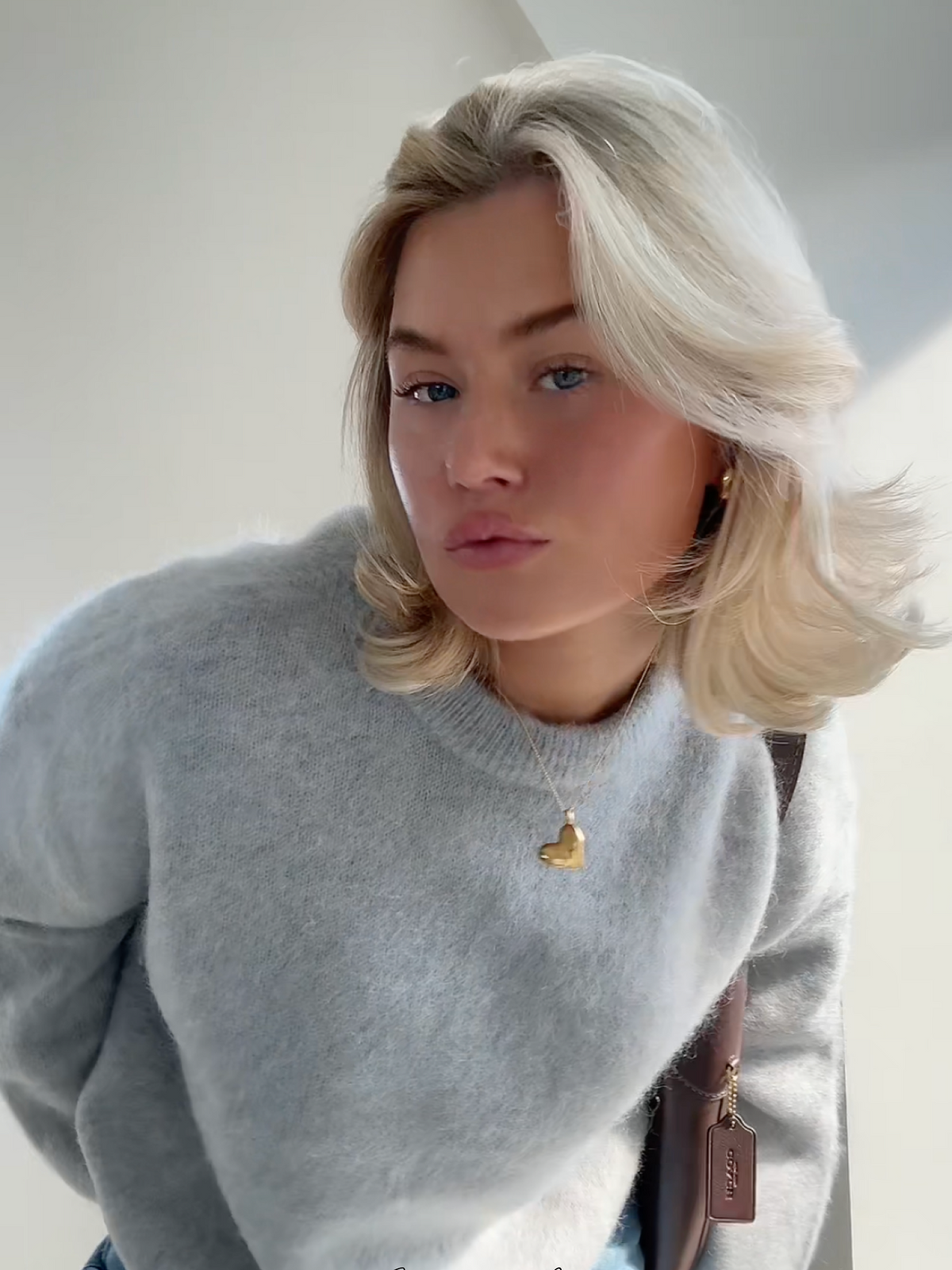 Tessa - Maglione a collo alto alla moda