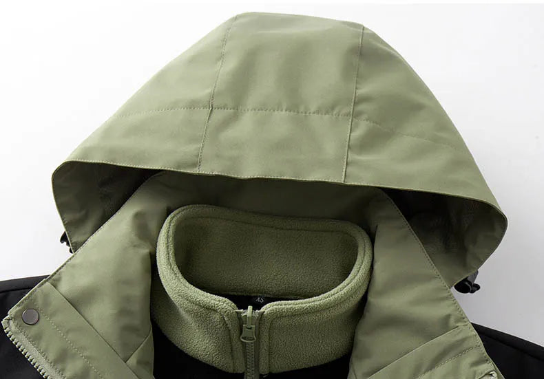 ELISA™ | GIACCA SOFTSHELL TERMICA 3 IN 1