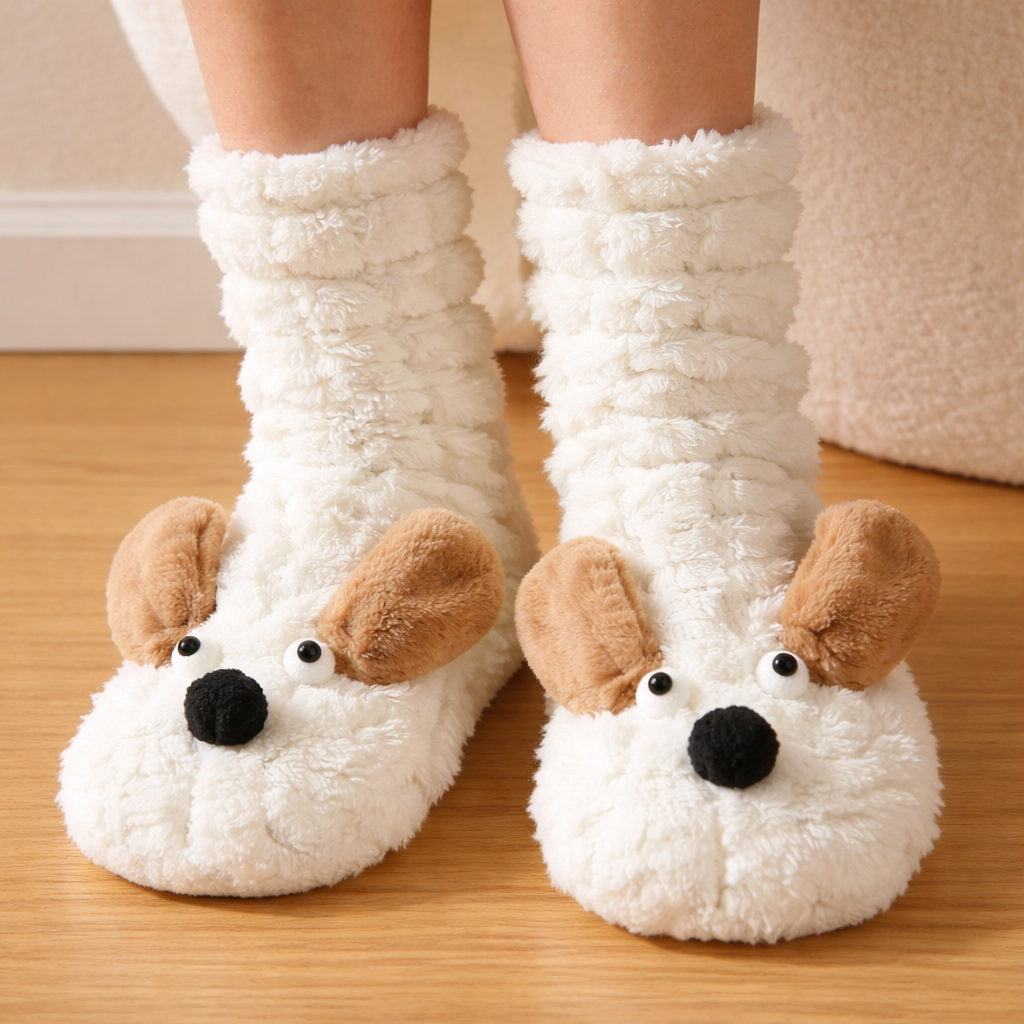 Calzini Animaletti Piedini