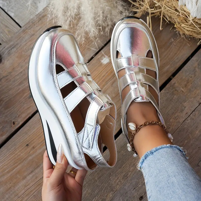 VERONICA™|SANDALI ERGONOMICI ELEGANTI