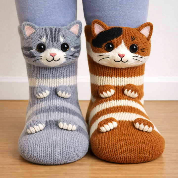 Calzini Animaletti Piedini