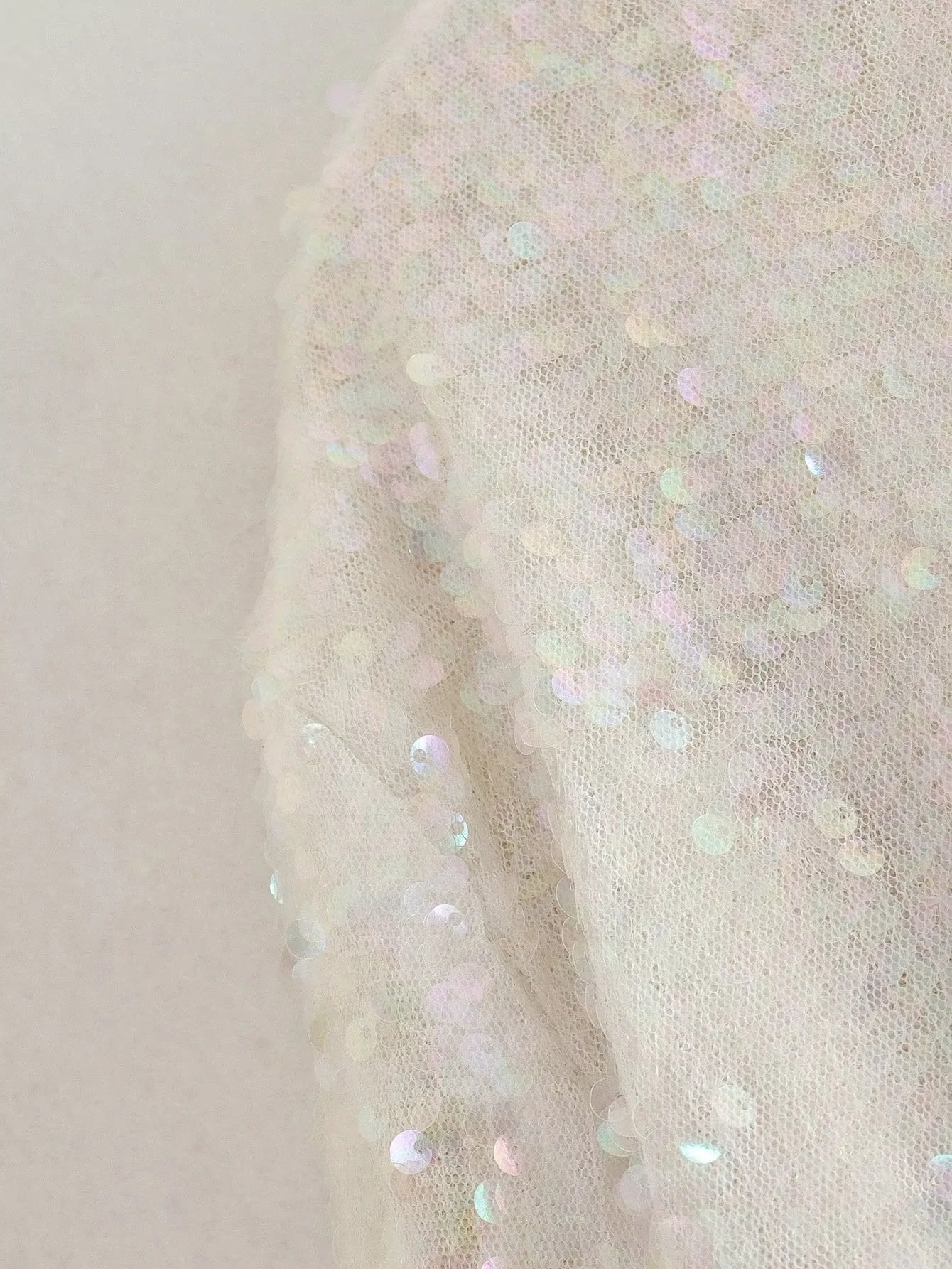 Zara - Bomber con paillettes