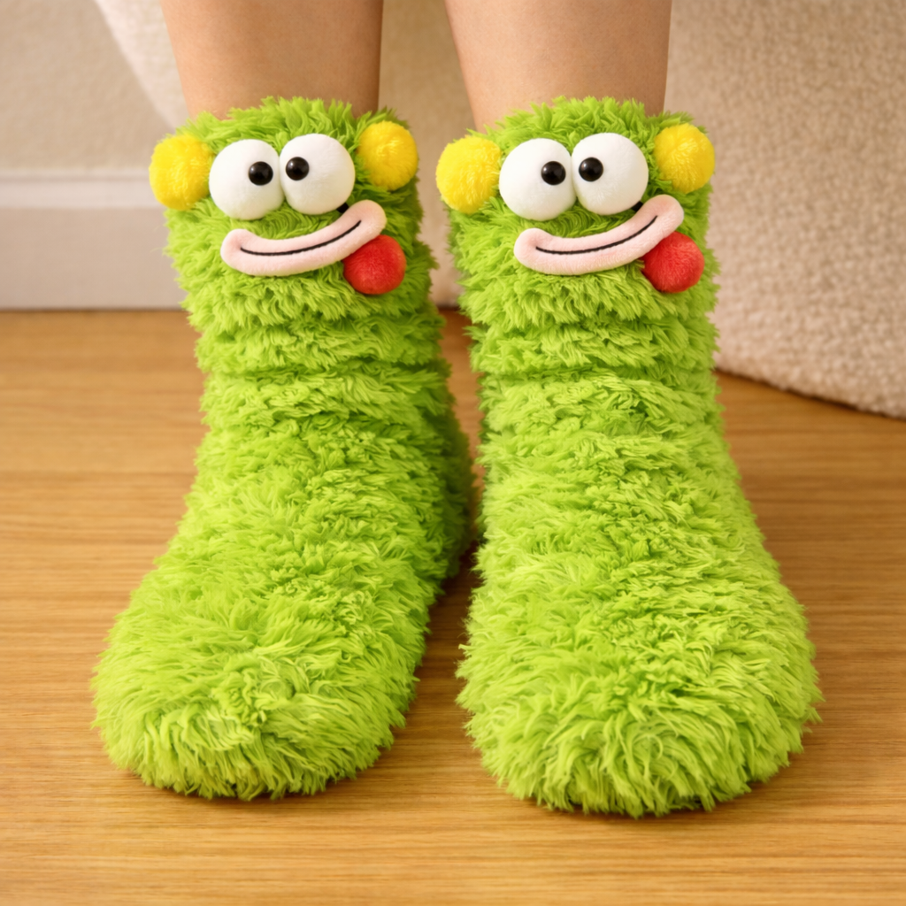 Calzini Animaletti Piedini