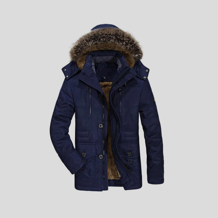 WYATT™|PARKA NORDICO